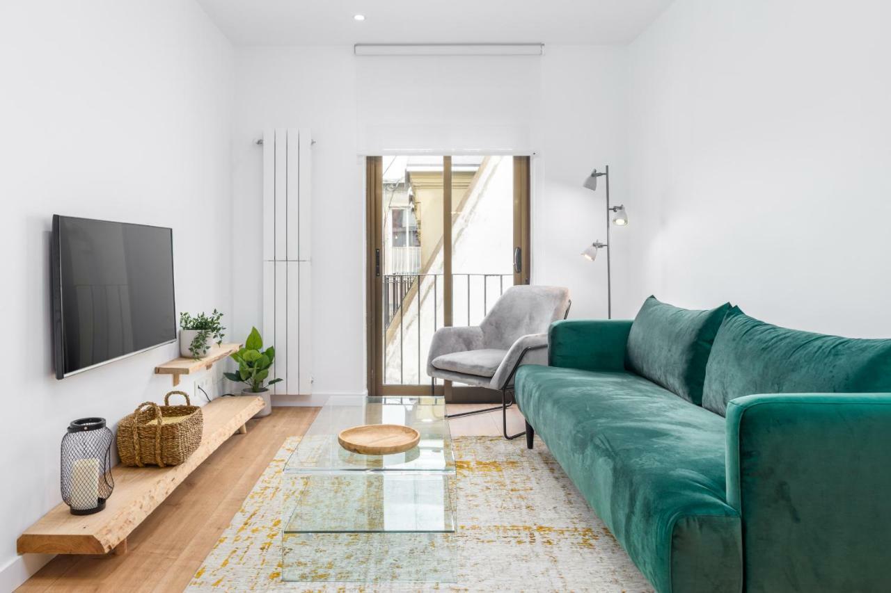 Always Easy I Apata Apartment Сан Себастиан Екстериор снимка