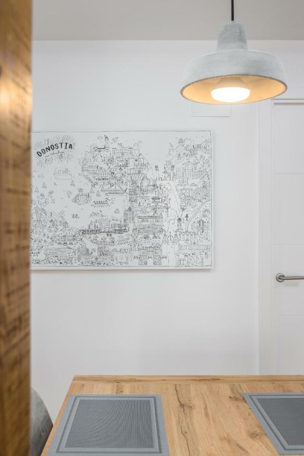 Always Easy I Apata Apartment Сан Себастиан Екстериор снимка